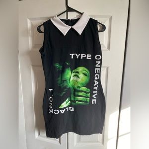 Vera’s Eye Candy Type O Negative Dress